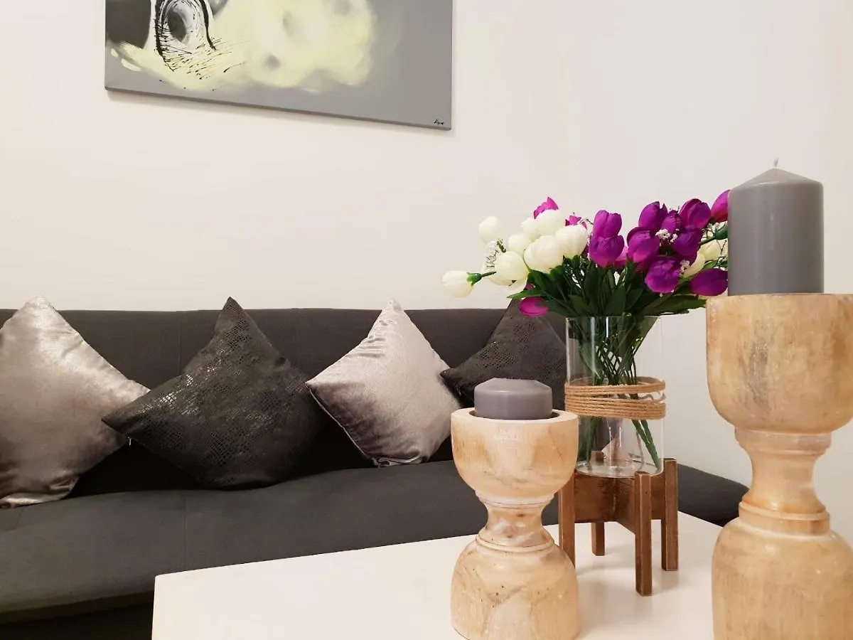 Cozy City Apartment 5 Wien